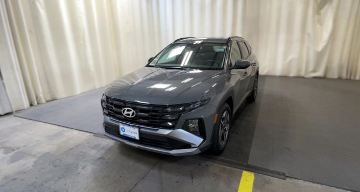 Thumbnail: 2025 Hyundai Tucson - 1