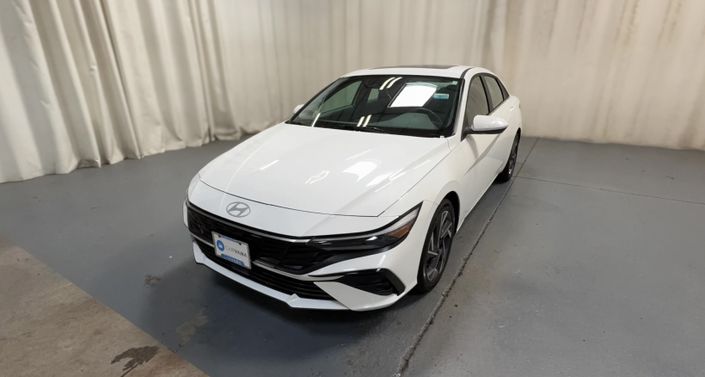 Thumbnail: 2025 Hyundai Elantra - 1