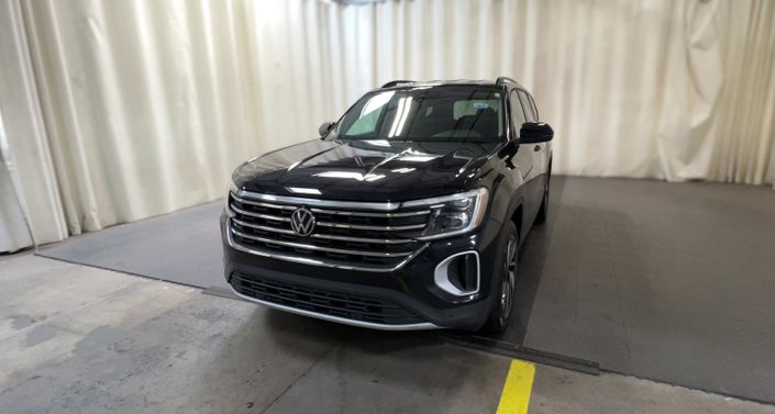 Thumbnail: 2025 Volkswagen Atlas - 1