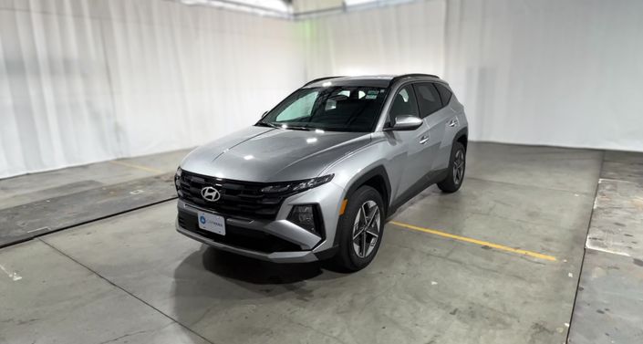 Thumbnail: 2025 Hyundai Tucson - 1
