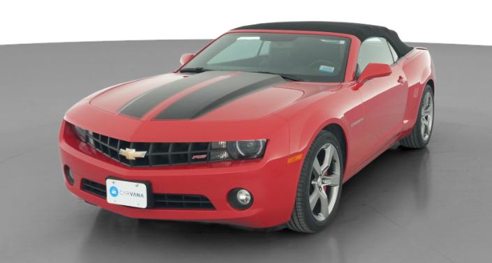 Thumbnail: 2012 Chevrolet Camaro - 1