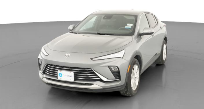 Thumbnail: 2025 Buick Envista - 1