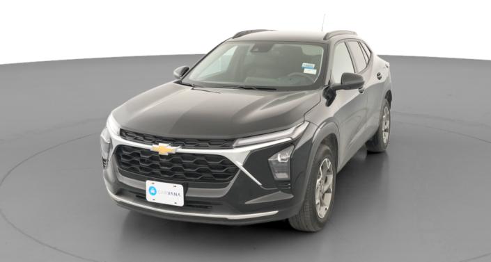 Thumbnail: 2025 Chevrolet Trax - 1