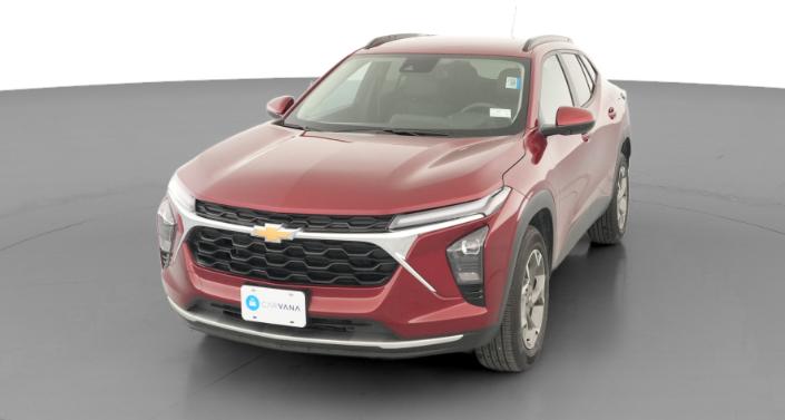 Thumbnail: 2025 Chevrolet Trax - 1