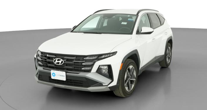 Thumbnail: 2025 Hyundai Tucson - 1