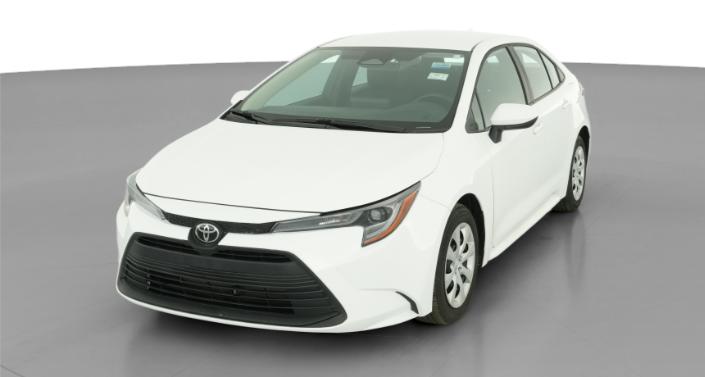 Thumbnail: 2025 Toyota Corolla - 1