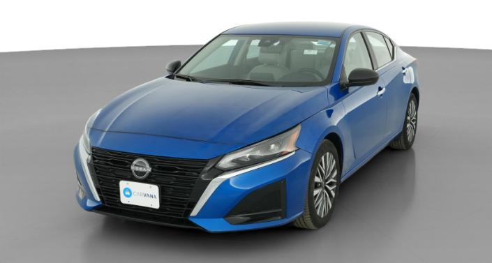 Thumbnail: 2025 Nissan Altima - 1