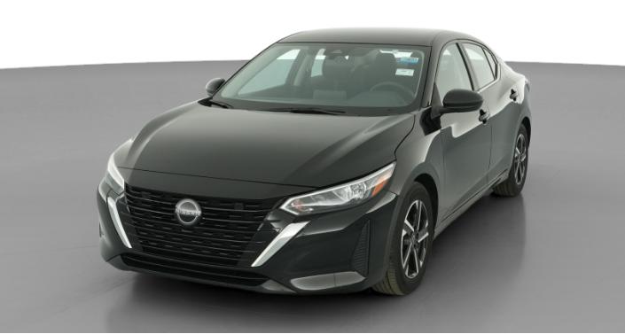 Thumbnail: 2025 Nissan Sentra - 1