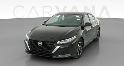 2025 Nissan Sentra