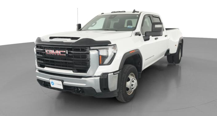 2024 GMC Sierra 3500  -
                  Wheatland, OK