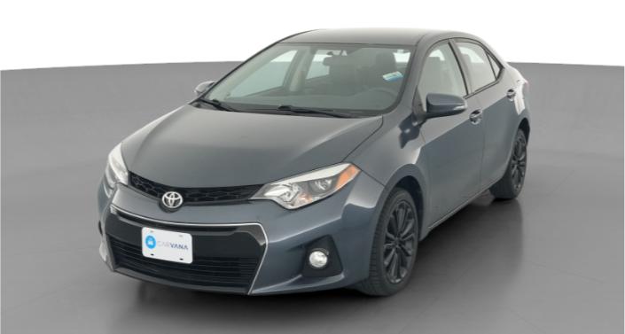 Thumbnail: 2015 Toyota Corolla - 1
