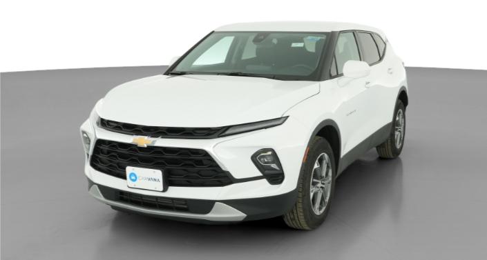 Thumbnail: 2025 Chevrolet Blazer - 1