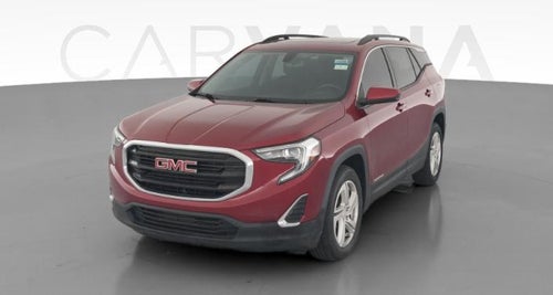 2018 GMC Terrain