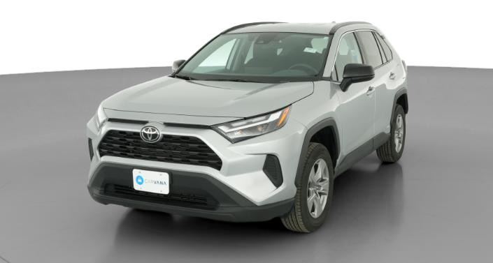 Thumbnail: 2025 Toyota RAV4 - 1