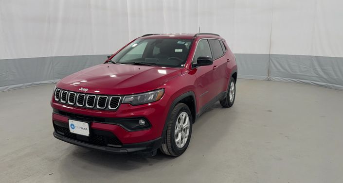 Thumbnail: 2025 Jeep Compass - 1