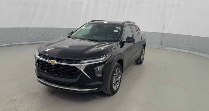 Thumbnail: 2025 Chevrolet Trax - 1