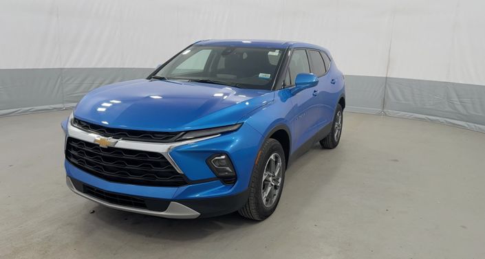 Thumbnail: 2025 Chevrolet Blazer - 1