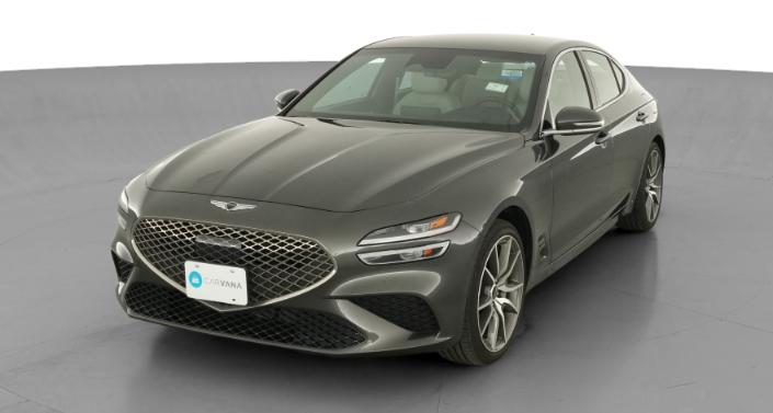 Thumbnail: 2025 Genesis G70 - 1
