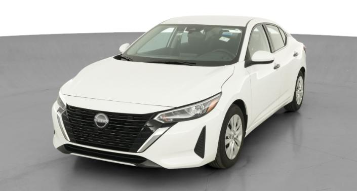 Thumbnail: 2025 Nissan Sentra - 1