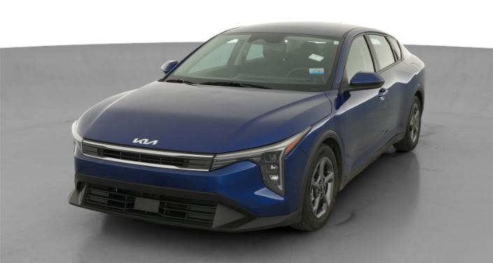 Thumbnail: 2025 Kia K4 - 1