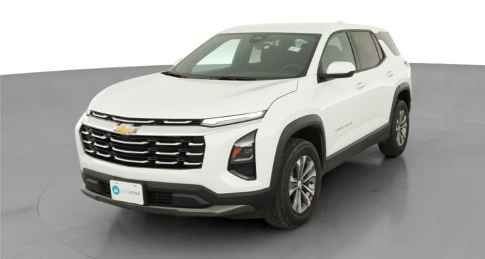Thumbnail: 2025 Chevrolet Equinox - 1
