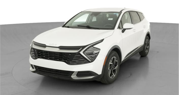 Thumbnail: 2025 Kia Sportage - 1