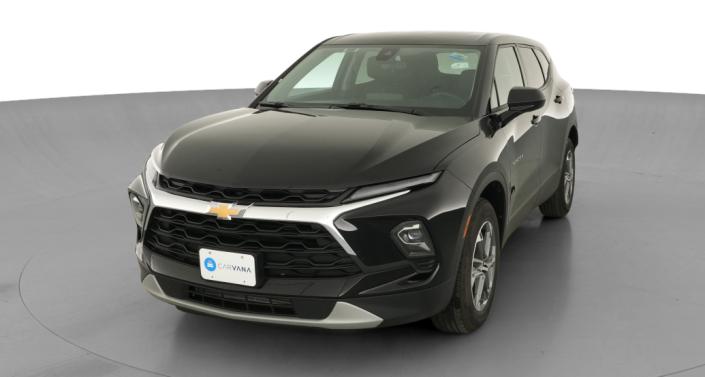 Thumbnail: 2025 Chevrolet Blazer - 1