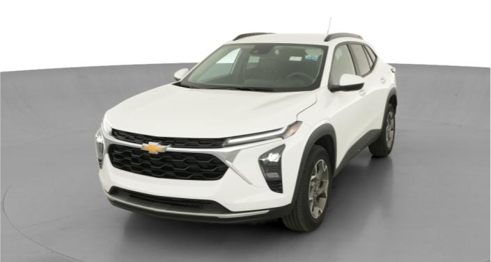 Thumbnail: 2025 Chevrolet Trax - 1