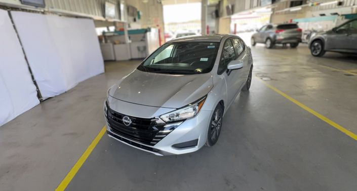 Thumbnail: 2025 Nissan Versa - 1