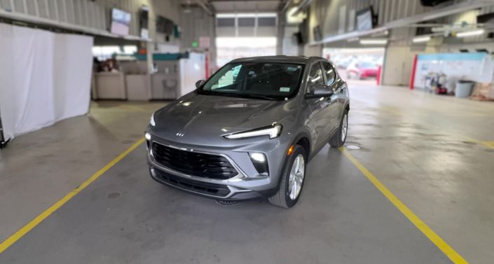 Thumbnail: 2025 Buick Encore GX - 1