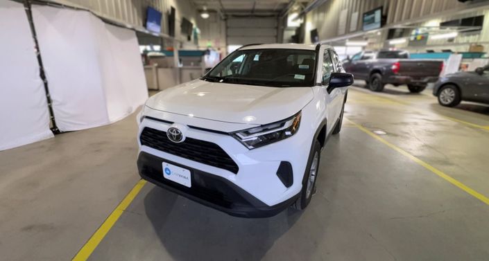 Thumbnail: 2025 Toyota RAV4 - 1