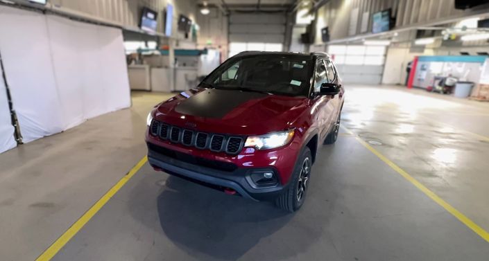 Thumbnail: 2025 Jeep Compass - 1