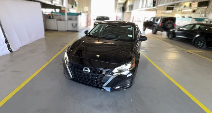 Thumbnail: 2025 Nissan Altima - 1