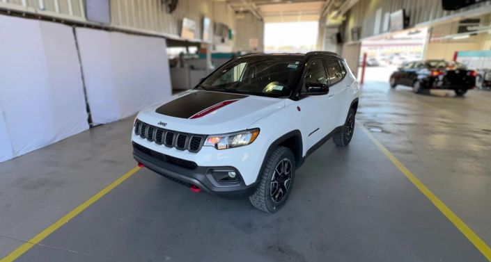 Thumbnail: 2025 Jeep Compass - 1