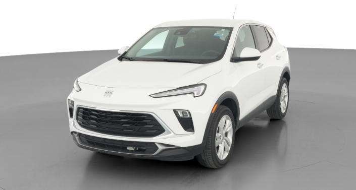 Thumbnail: 2025 Buick Encore GX - 1