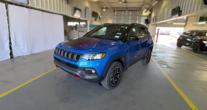 Thumbnail: 2025 Jeep Compass - 1