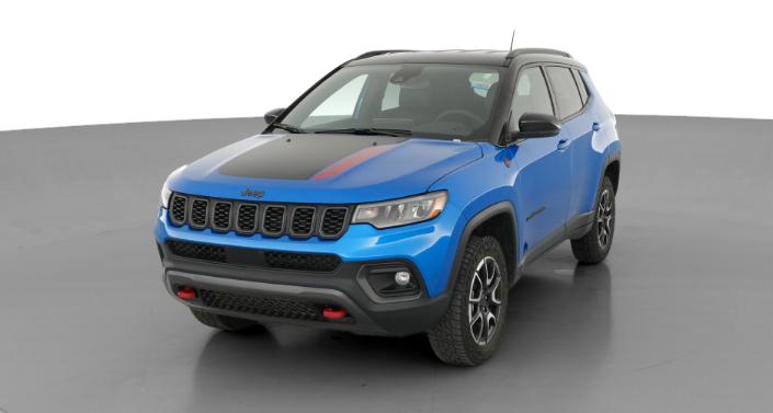 Thumbnail: 2025 Jeep Compass - 1