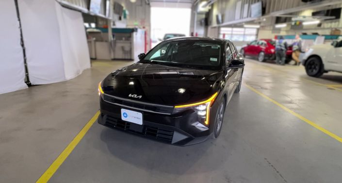 Thumbnail: 2025 Kia K4 - 1