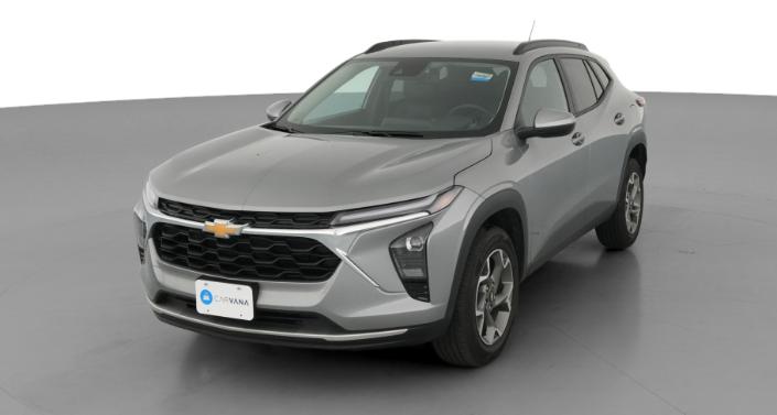 Thumbnail: 2025 Chevrolet Trax - 1