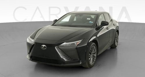 2023 Lexus RZ