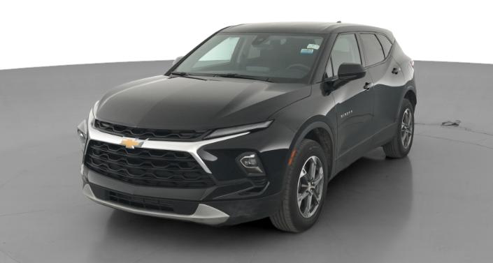 Thumbnail: 2025 Chevrolet Blazer - 1