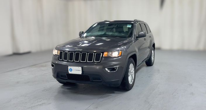 Thumbnail: 2017 Jeep Grand Cherokee - 1