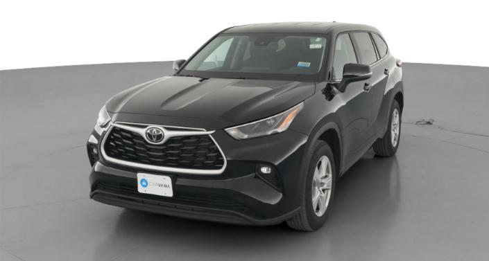 Thumbnail: 2025 Toyota Highlander - 1