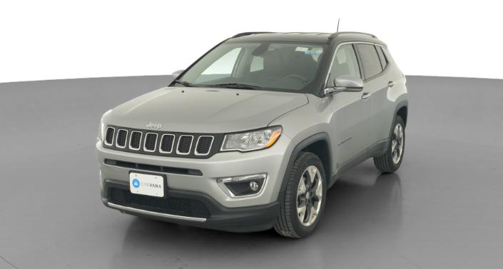 Thumbnail: 2019 Jeep Compass - 1