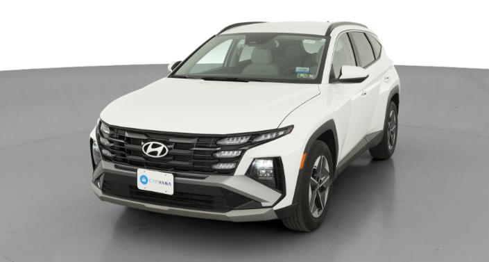 Thumbnail: 2025 Hyundai Tucson - 1