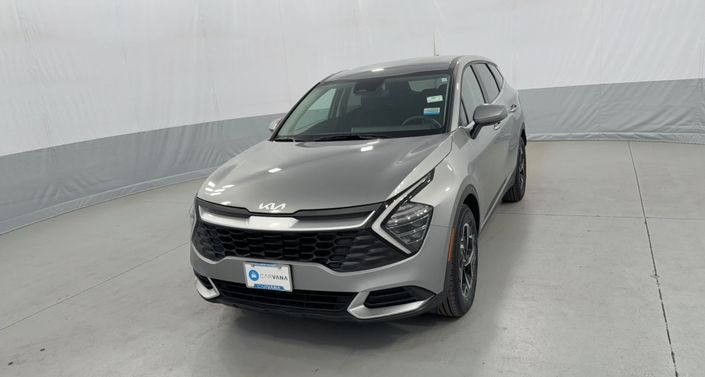 Thumbnail: 2025 Kia Sportage - 1