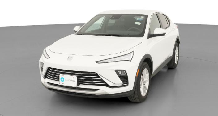 Thumbnail: 2025 Buick Envista - 1