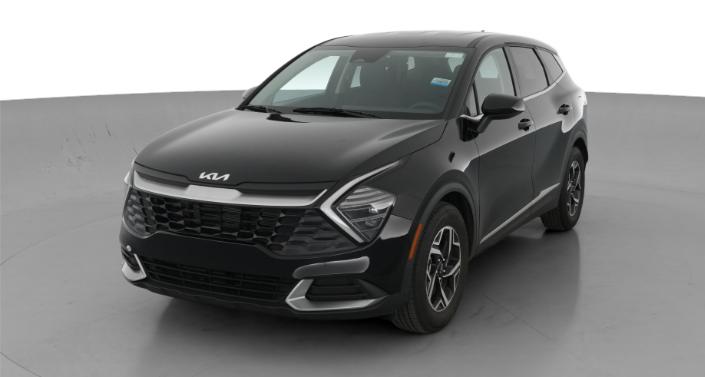 Thumbnail: 2025 Kia Sportage - 1