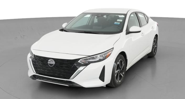 Thumbnail: 2025 Nissan Sentra - 1