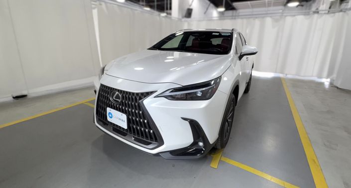 Thumbnail: 2023 Lexus NX - 1
